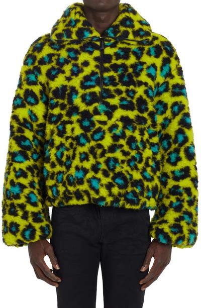 versace jacket zip leopard|versace jacket.